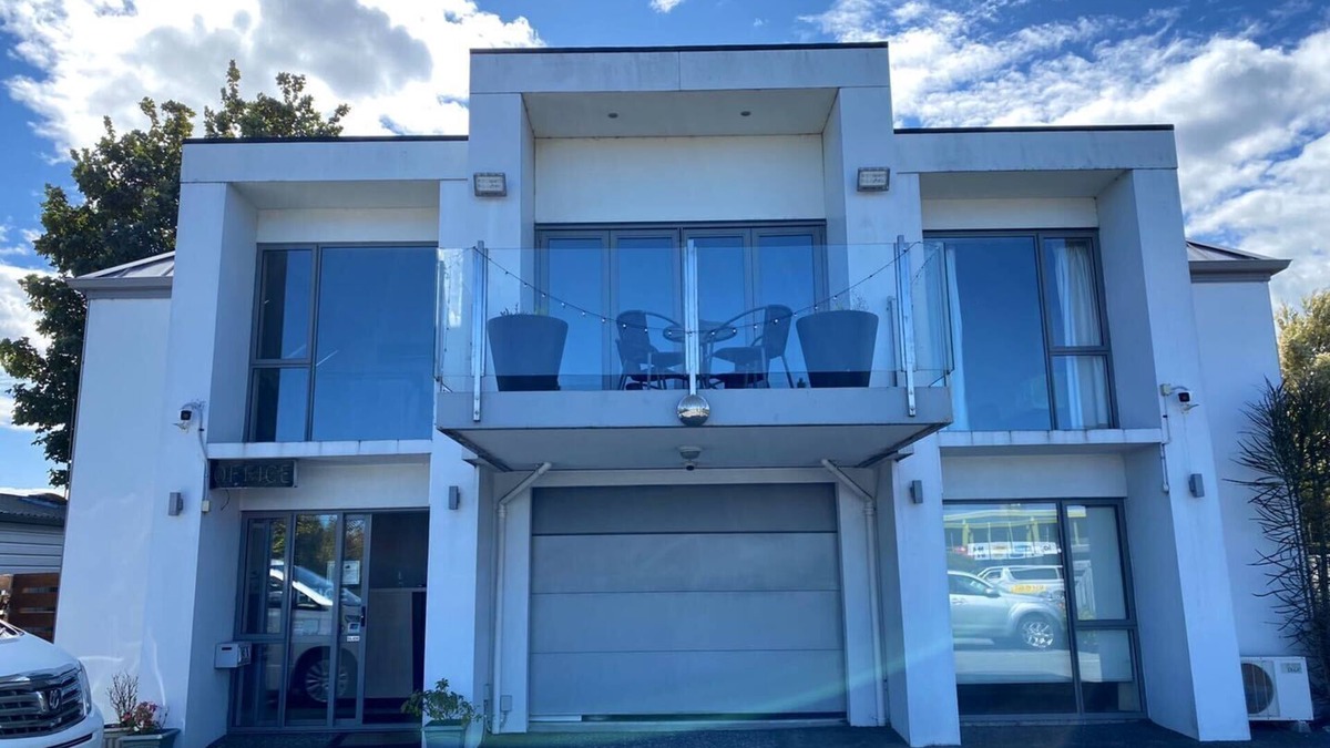 Upper Riccarton Hotel | Alpha Motel Christchurch