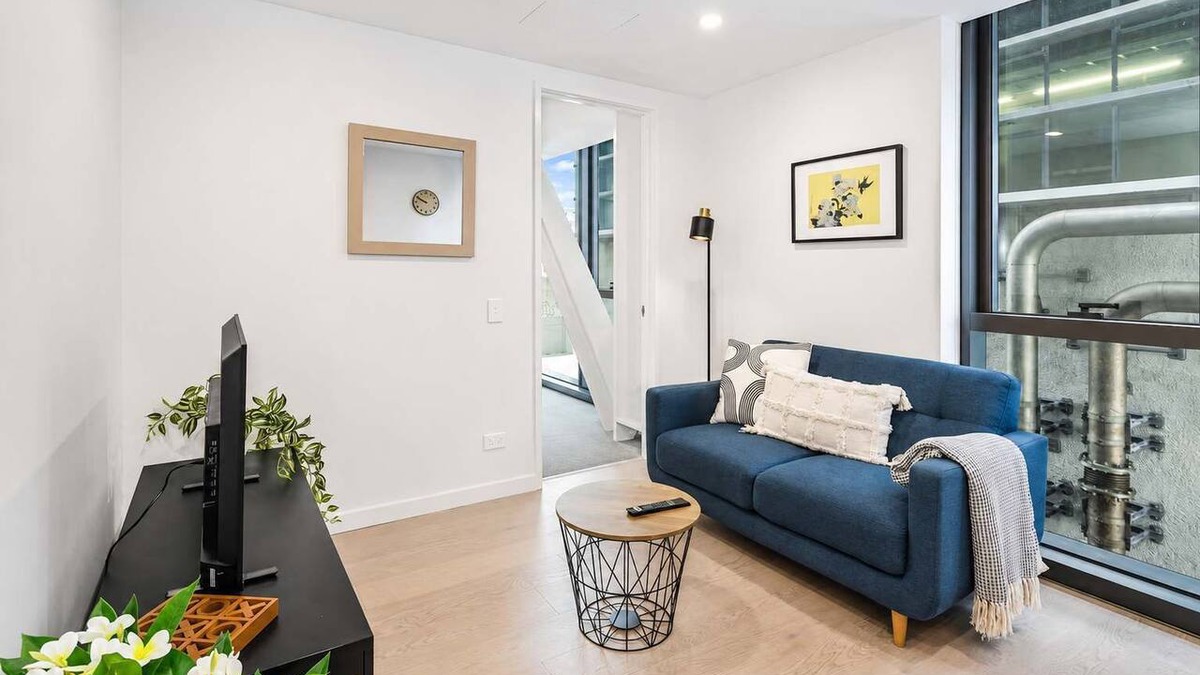 Te Aro Apartment | Alpha Nest | Te Aro 1BR | Pool + Gym