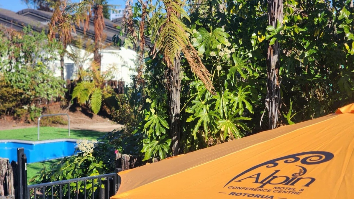 Rotorua Apartment | Alpin Motel & Conference Centre