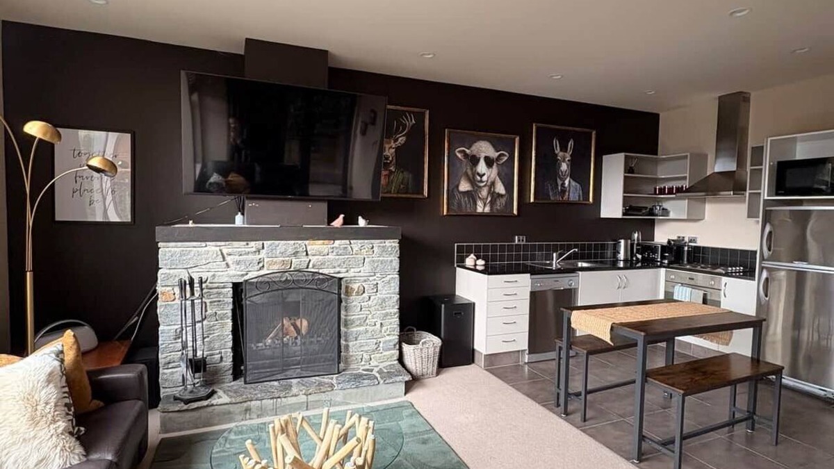 Cardrona House | Alpine Luxe Cardrona