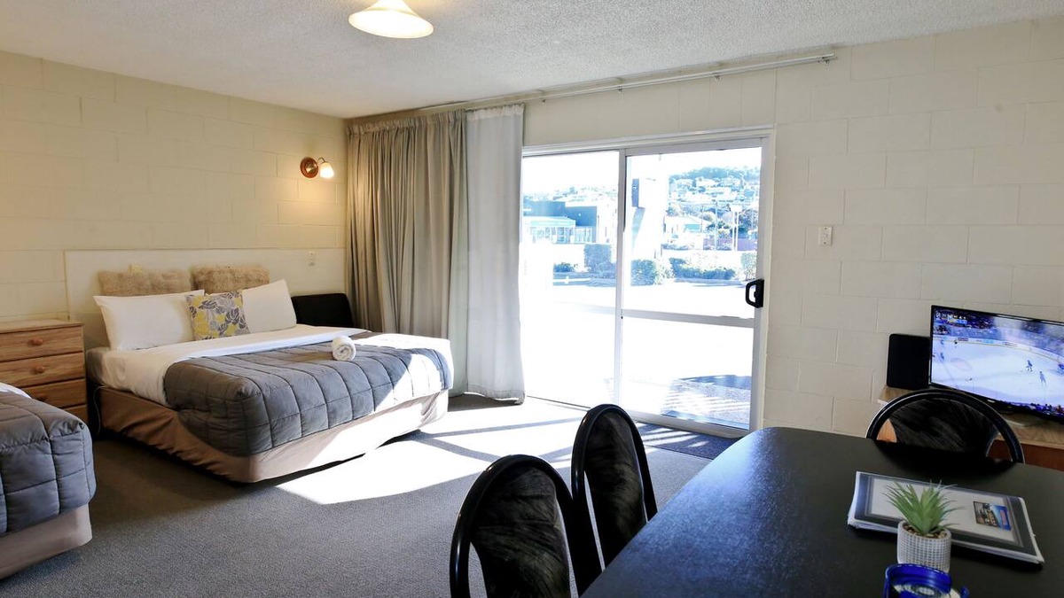 Oamaru Hotel | Alpine Motel