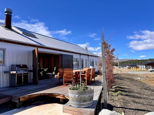 Tekapo House | Alpine Retreat - LAKE TEKAPO
