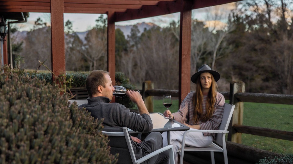 Hanmer Springs Apartment | Alpine Springs Motel | Hot Tub | Unit 2