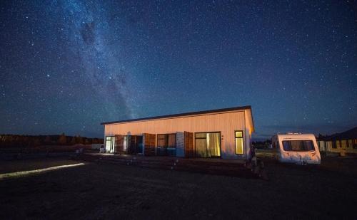 Tekapo House | Alpine Studios