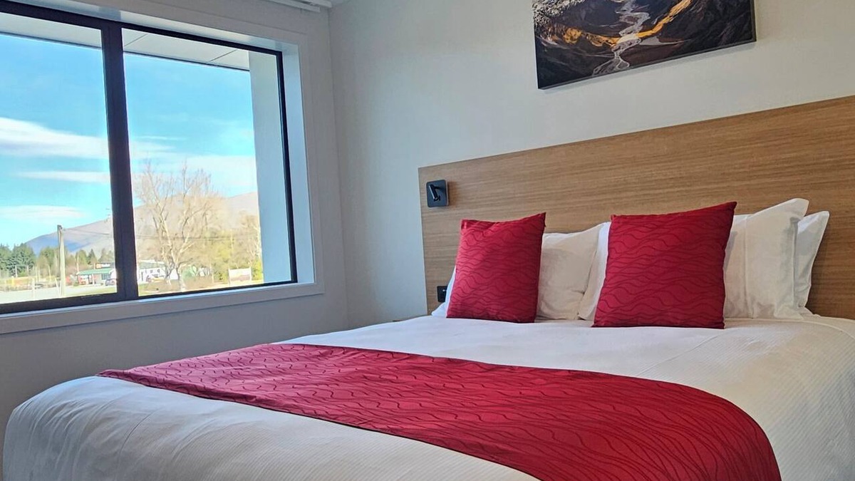Twizel Hotel | Alps Motel Apartment Twizel