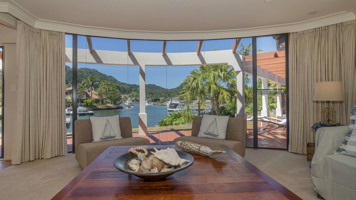 Pauanui House | Amalfi - Pauanui Holiday Home