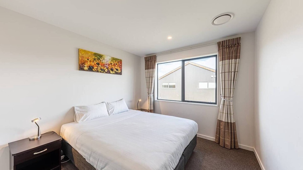 Lake Tekapo Apartment | Amore 3bdr Mountain - Stay Tekapo