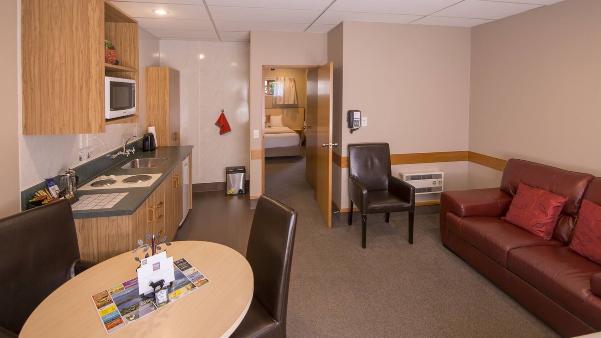 Christchurch City Centre Hotel | Amross Court Motor Lodge