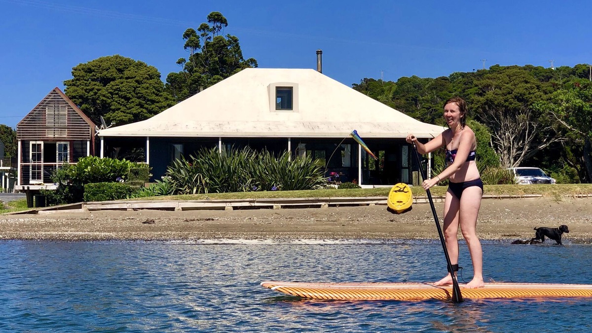 Tutukaka House | An Exceptional Beachfront Retreat Spectacular harbour views - Tutukaka Harbour