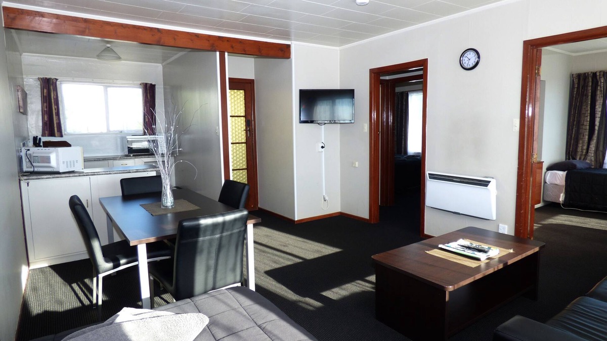 Timaru Hotel | Anchor Motel
