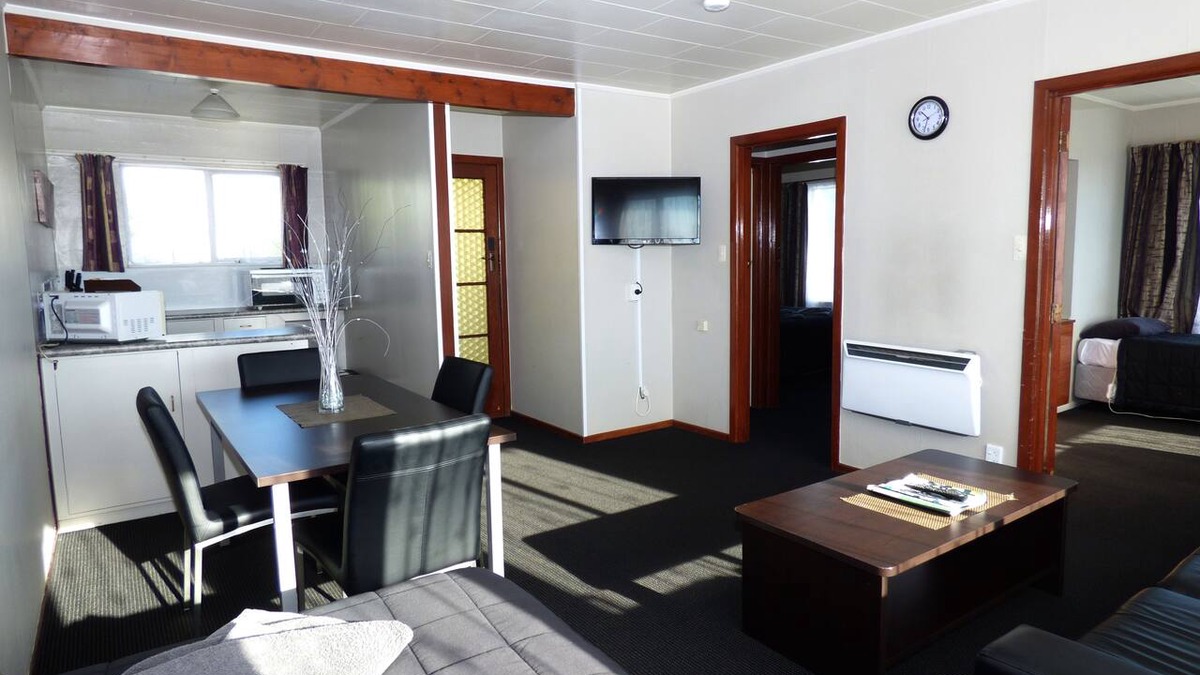 Timaru Hotel | Anchor Motel