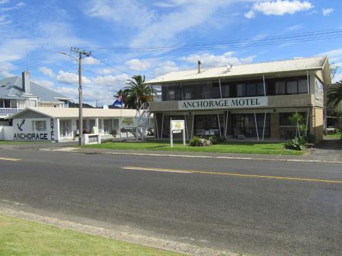 Whitianga Hotel | Anchorage Motel