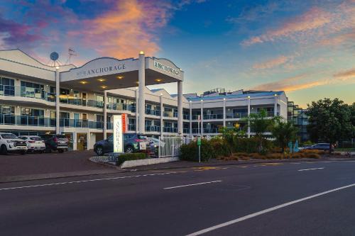 Ahuriri Hotel | Anchorage Motor Lodge