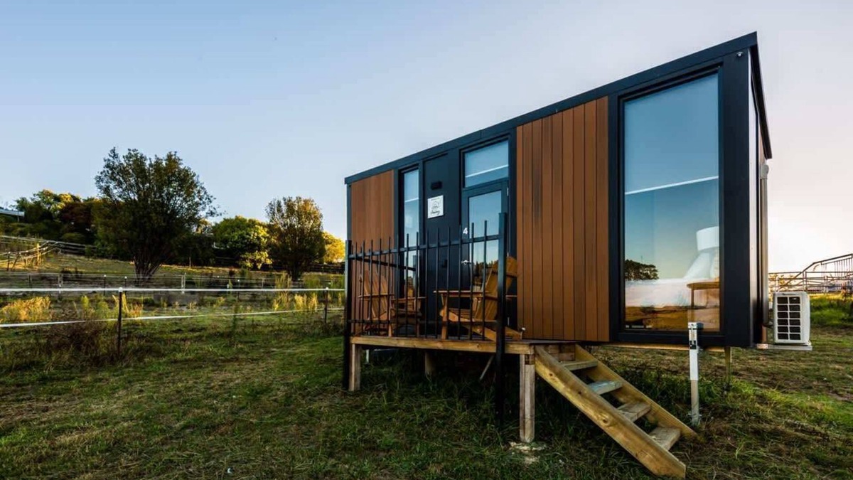Waitoki House | Aorangi Peak Cabins 15 by Tiny Away