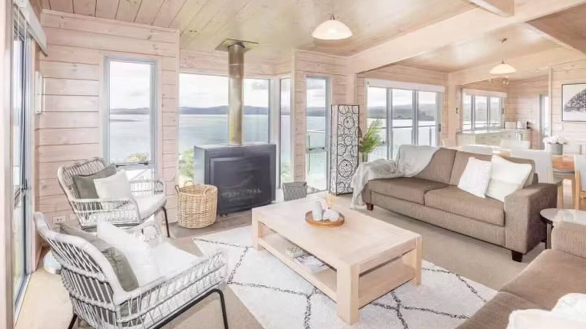 Kawhia House | Aotea Harbour Beach House