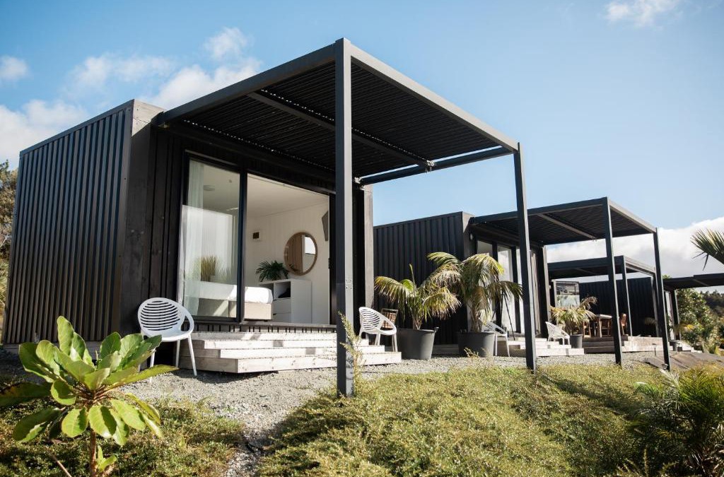 Te Arai House | Aotearoa Surf Eco Pods