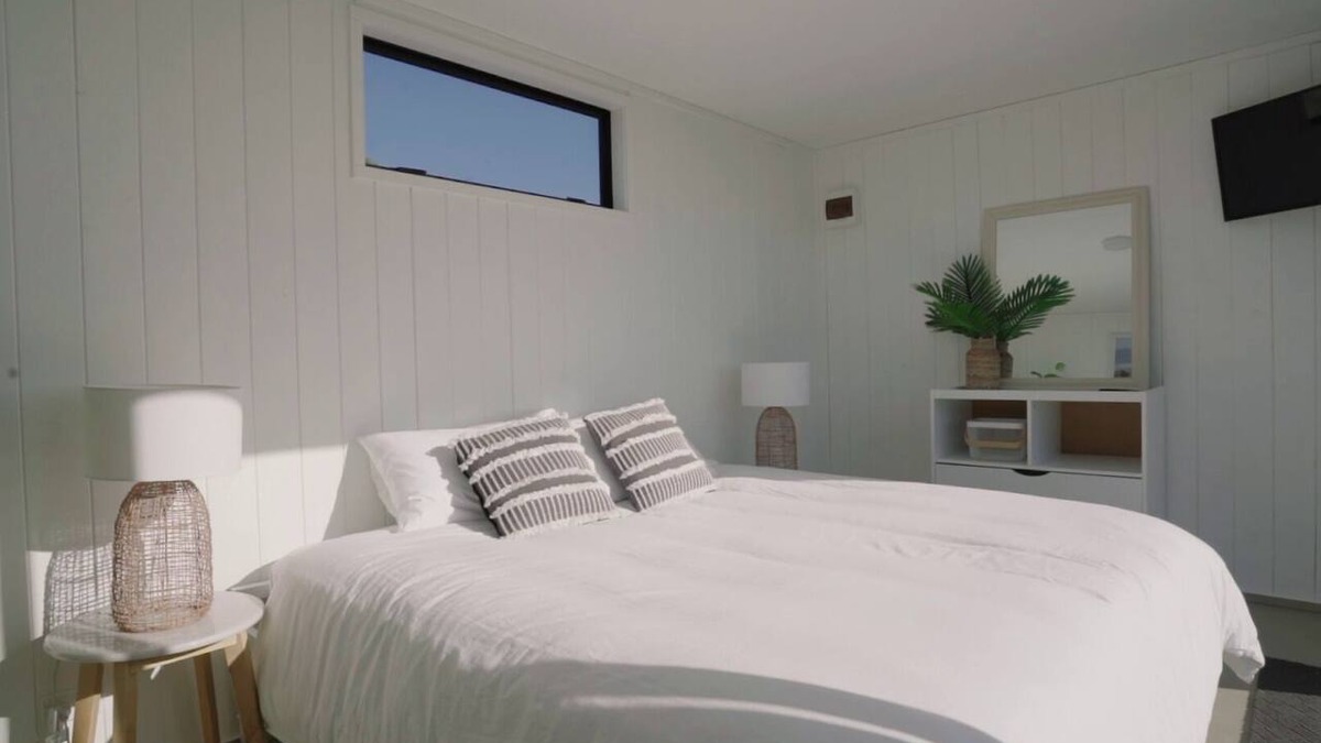 Te Arai House | Aotearoa Surf Eco Pods