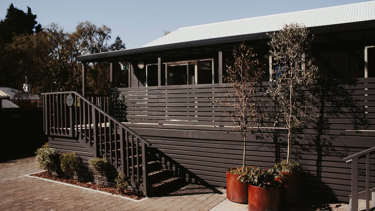 Turangi House | APARTMENT 2 - ONE BR