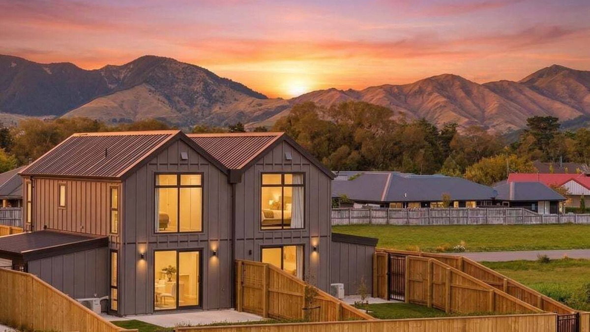 Hanmer Springs Apartment | Apartment | Alpine Escape | Well-Located - HS51090