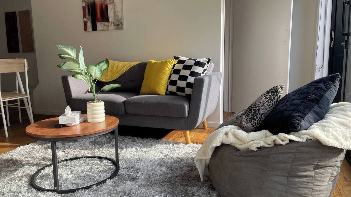 Addington Apartment | Apartment in Addington - Near the city!