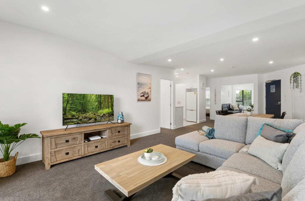 Mount Maunganui Apartment | Apartment on Adams