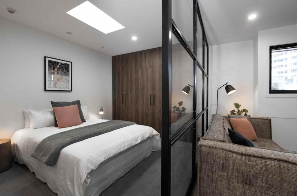 Dunedin City Centre Apartment | Apartments on Moray & Bath