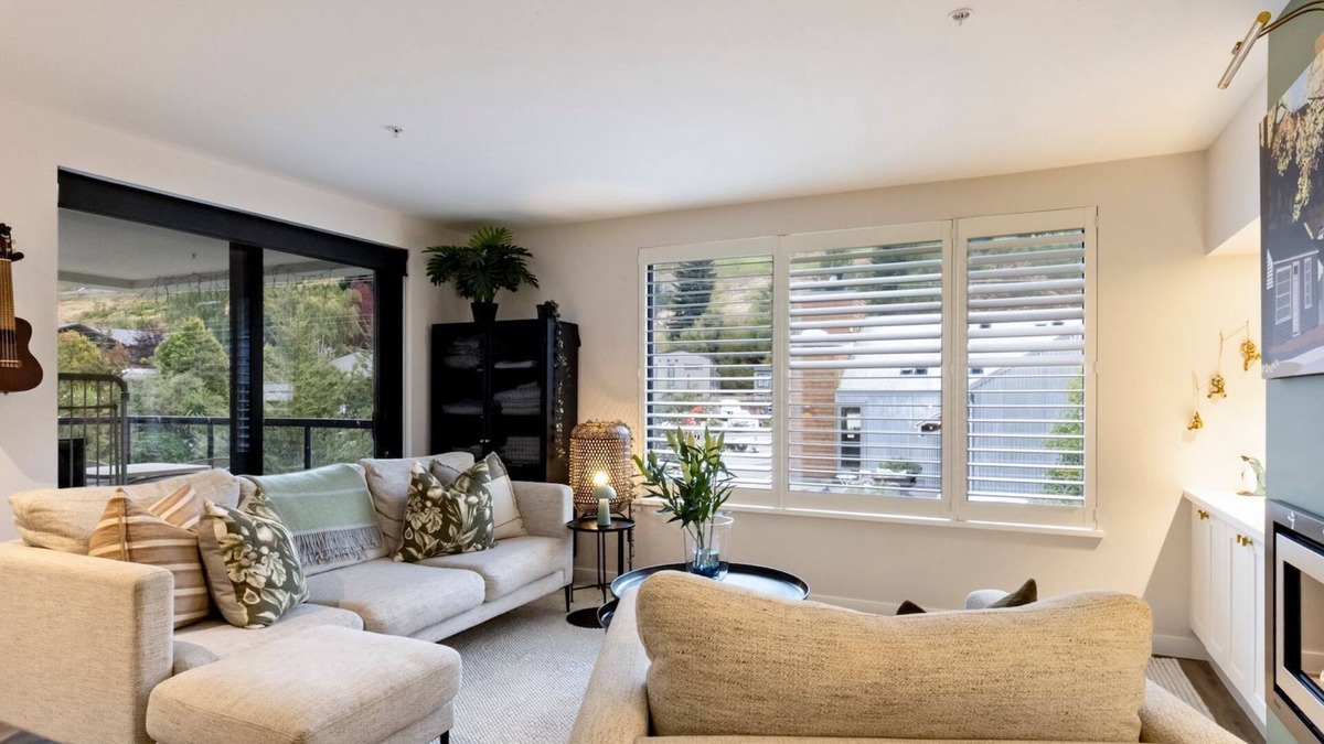 Arthur's Point Apartment | Apres Escape - 3 Bed
