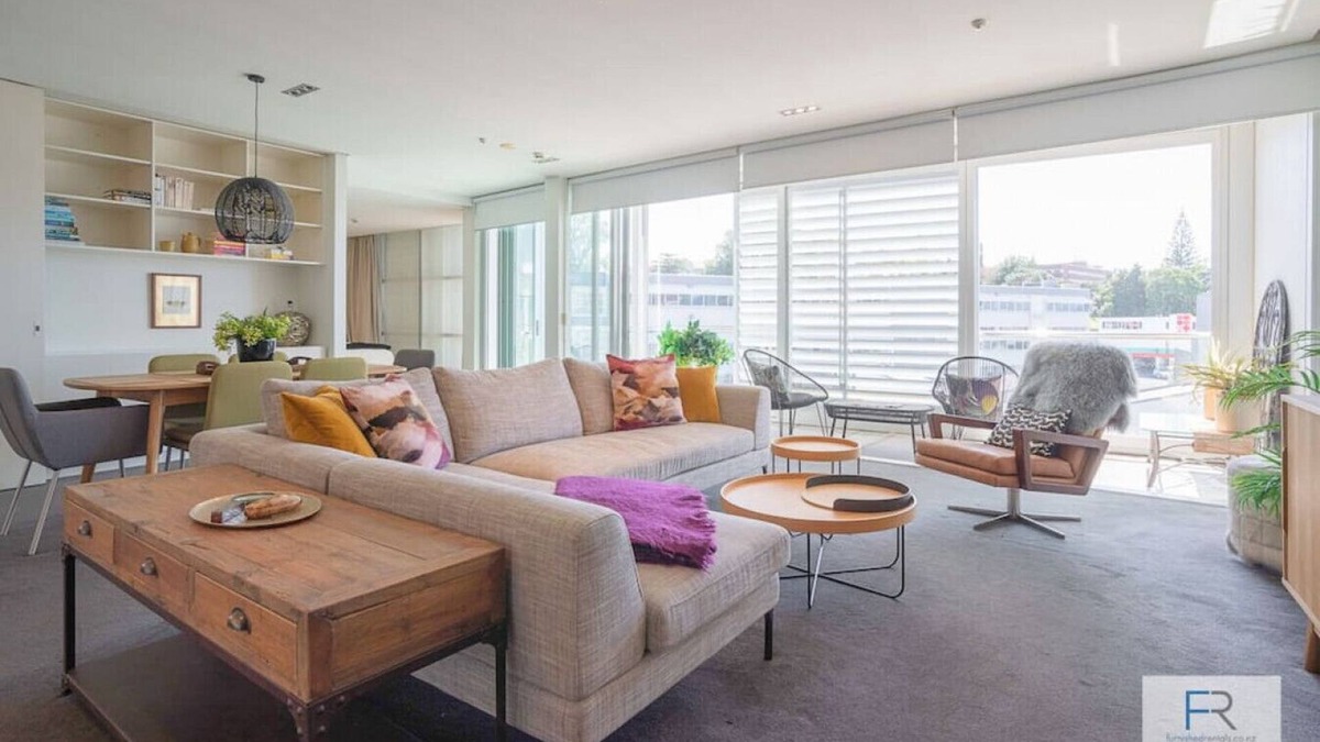 Freemans Bay Apartment | Apt 606, 28 College Hill Rd, Freemans Bay