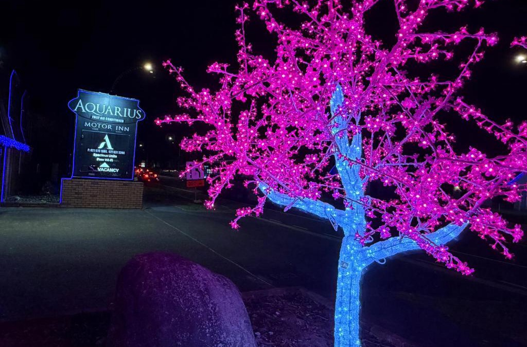 Hamilton North Hotel | Aquarius Motor Inn