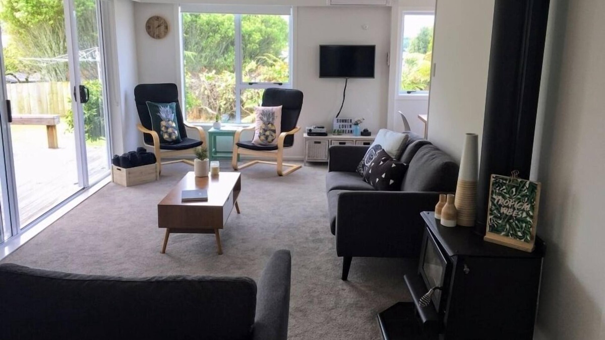 Mangakino House | Aranui Lake House