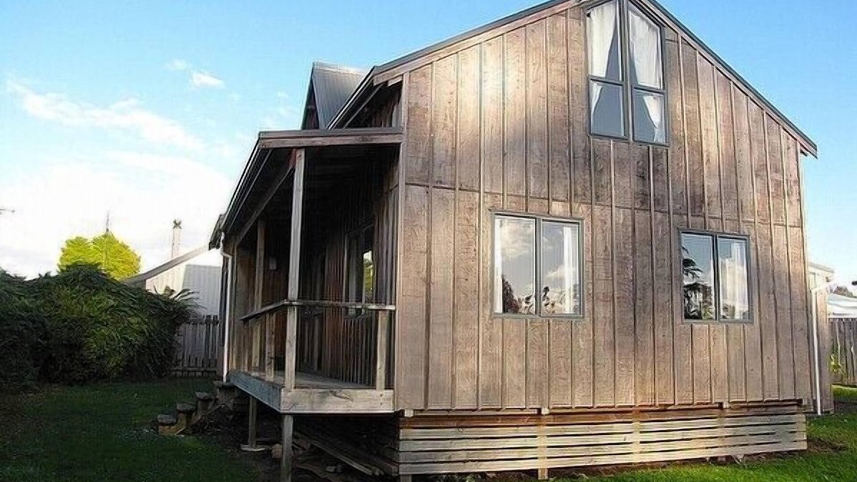 Ohakune Cottage | Arawa Escape - Ohakune Holiday Home