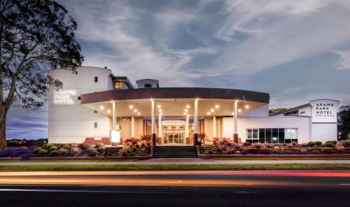 Fenton Street Hotel | Arawa Park Hotel