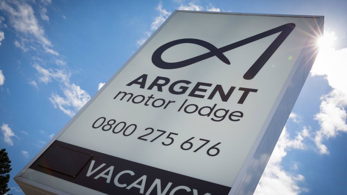 Hamilton Hotel | Argent Motor Lodge