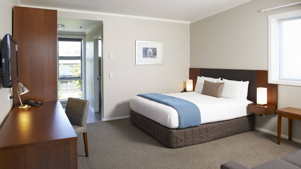 Hamilton Hotel | Argent Motor Lodge