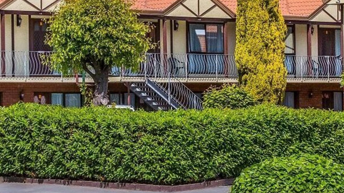 Riccarton Hotel | Argyle On The Park