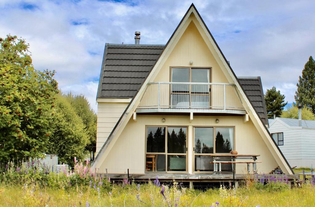 Lake Tekapo House | Arosa - Lake Tekapo