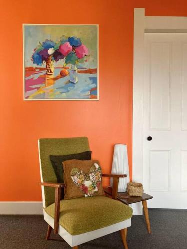 Castlecliff House | ArtShack at the Beach