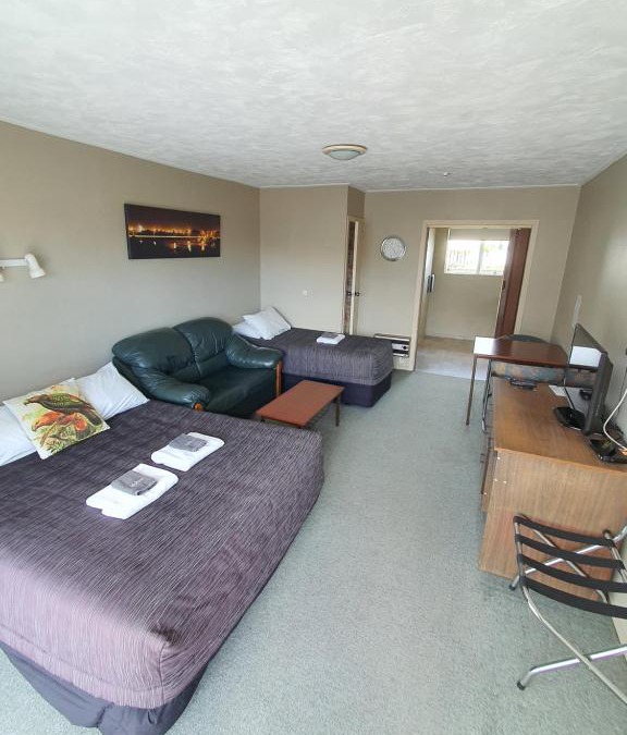 Westport Hotel | Ascot Motor Lodge