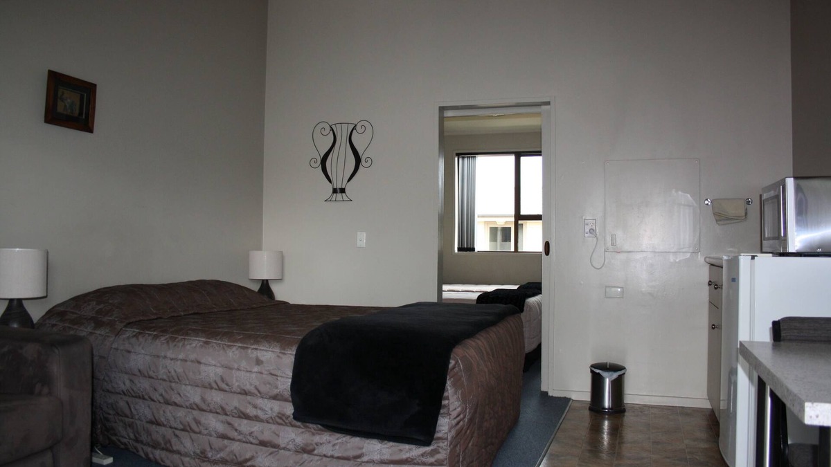 Timaru Hotel | Ashbury Park Motel