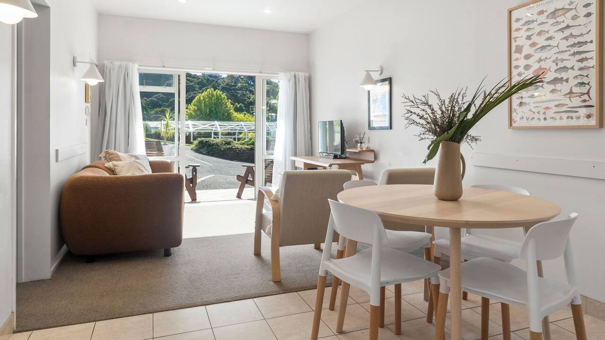 Paihia Hotel | ASURE Admirals View Motel