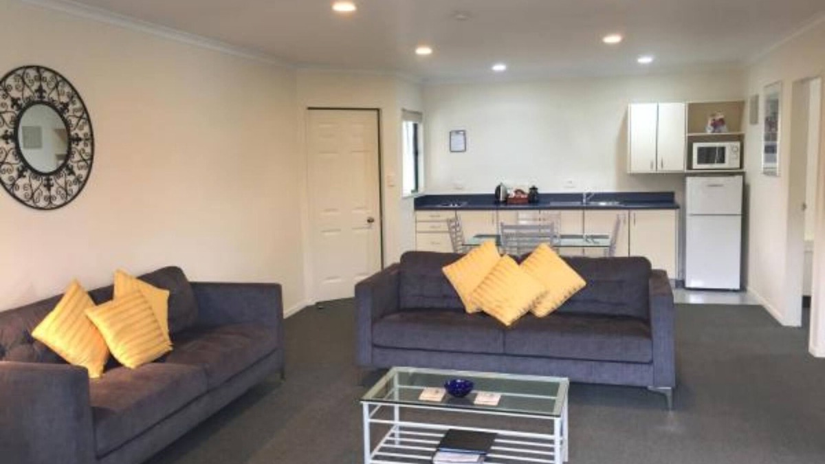 Whanganui Hotel | Asure Cooks Gardens Motor Lodge