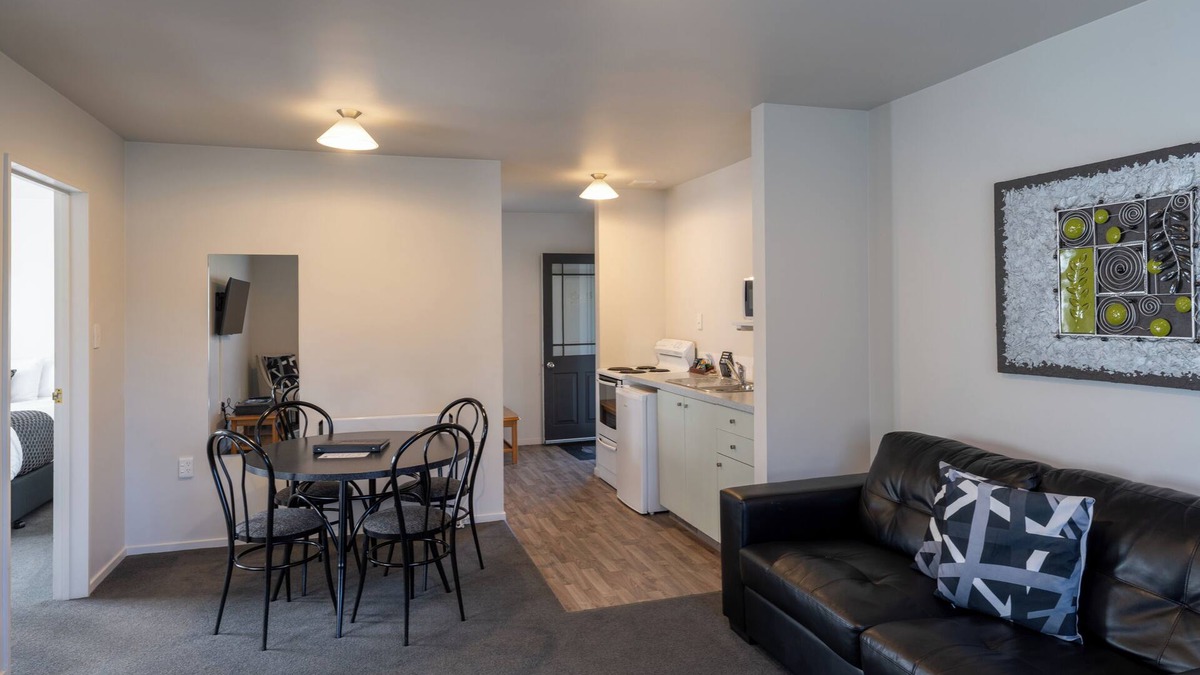 Greymouth Hotel | ASURE Gables Motor Lodge
