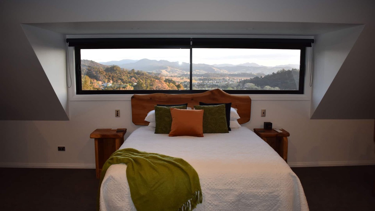 Coromandel Cabin | Atea Lodge