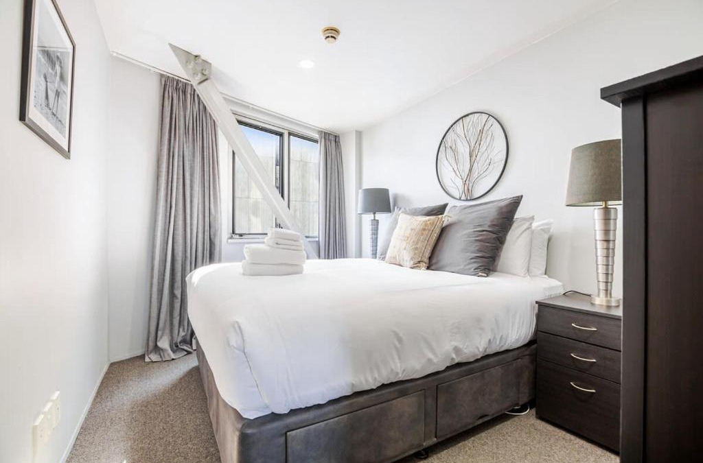 Auckland Central Business District Apartment | Auckland City Views Near Spark Arena Zodiak Stays