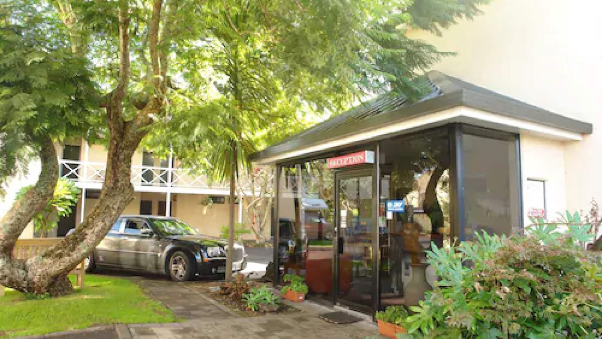 Epsom Hotel | Auckland Newmarket Motel