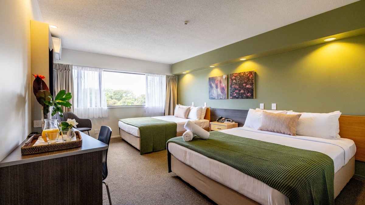 Parnell Hotel | Auckland Rose Park Hotel