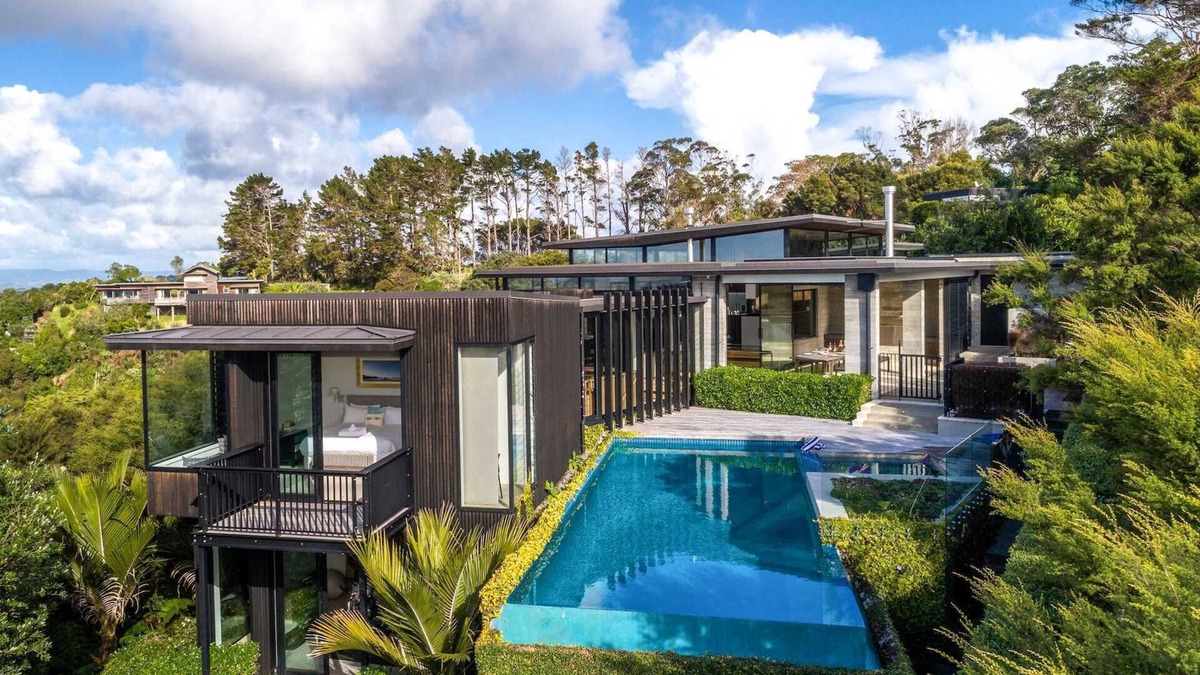 Ostend House | Aumoana | Stay Waiheke