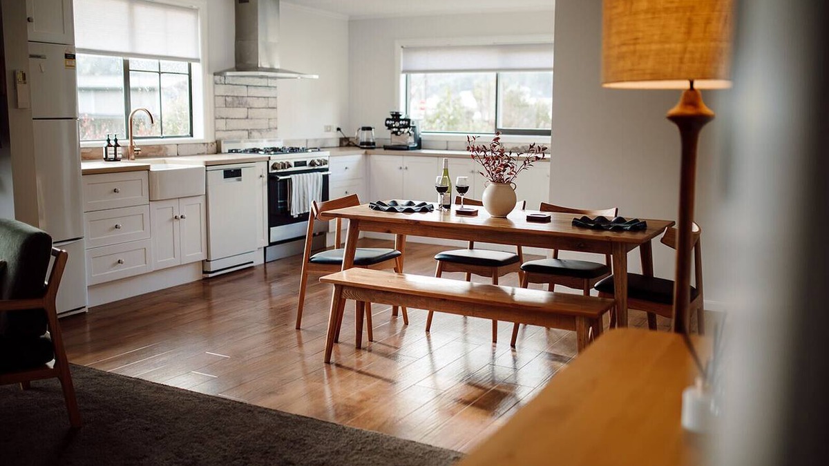 Reefton House | Aurum Retreat - Boutique Stay in Reefton's