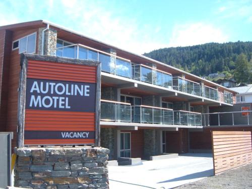 Queenstown City Centre Hotel | Autoline Motel Queenstown
