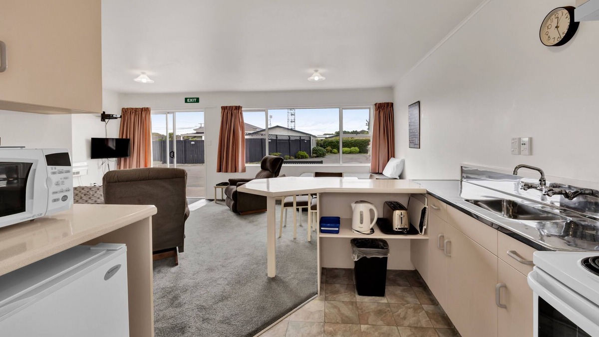 Hawera Apartment | Avon Motel
